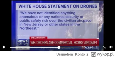 Usunelem_Konto - Biały dom wydał oświadczenie xD 
Tłumaczenie oświadczenia Białego Do...