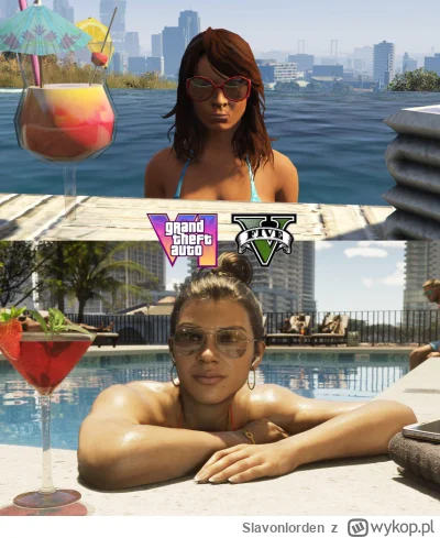 Slavonlorden - #gta #gta6 #playstation #xbox #pcmasterrace #gry #grafika
To ta sama g...