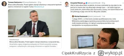 CipakKrulRzycia - #bekazkonfederacji  #bosak #sakiewicz #polityka #polska #bekazpisu ...