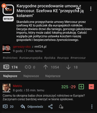 homerox2000 - Mirko: J-----e po ruskich trollach, kontrowanie ruskiej propgandy, 90% ...