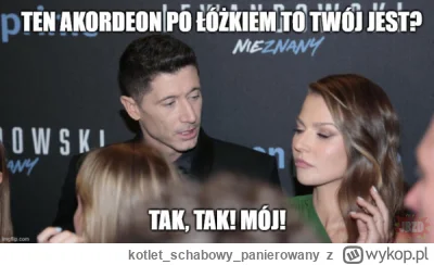 kotletschabowypanierowany - #lewandowska #heheszki #humorobrazkowy