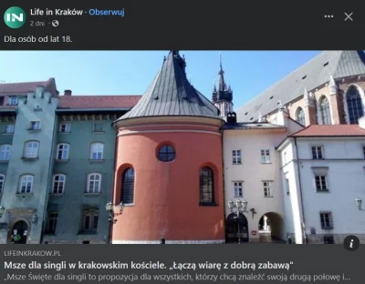 paczelok - #randkujzwykopem #krakow