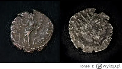 ijones - #rzym #starozytnyrzym #numizmatyka #monety #pytanie #pytaniedoeksperta #arch...