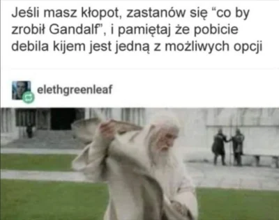 GodEmperorWasRight - #heheszki #memy #wladcapierscieni #lotr