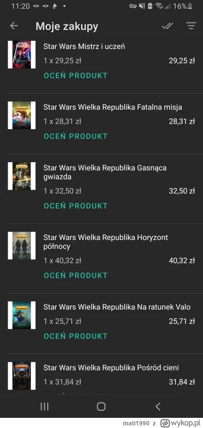 mati1990 - Nawet nie handlujcie książki star wars >>> xbox360/ps3 (｡◕‿‿◕｡)
Tak wiem z...