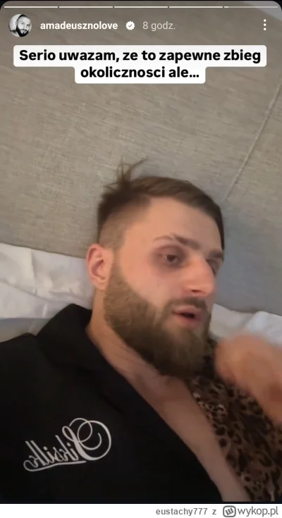 eustachy777 - O kogo chodzi tutaj, co Ferrari gada o pile, siekierze, łopacie, taśmie...