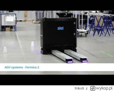 friko9 - Polskie firmy od dawna robią zautomatyzowane roboty magazynowe - proste line...