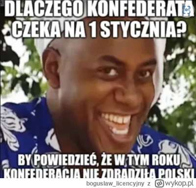 boguslaw_licencyjny - @BoskiPrototyp: czeka na nowy rok