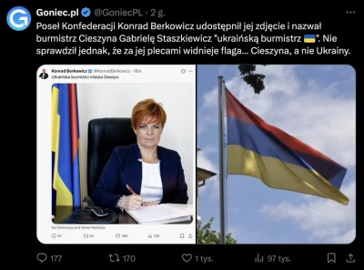 mifosto - #polityka #bekazprawakow #konfederacja Pan Berkovitz dalej w formie :)