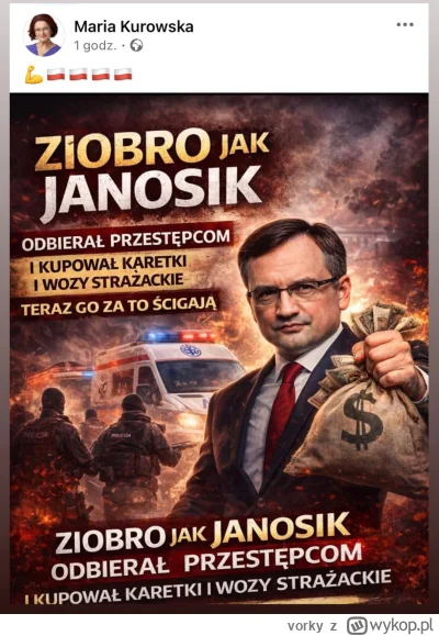 vorky - Tego jeszcze nie grali ( ͡°( ͡° ͜ʖ( ͡° ͜ʖ ͡°)ʖ ͡°) ͡°)

#polityka #heheszki #...