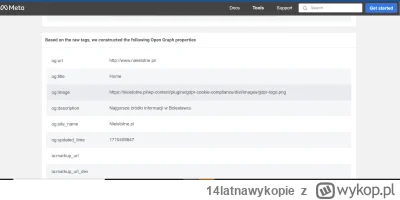 14latnawykopie - #informatyka #pozycjonowanie #programowanie Jak usunąc to gówno og:i...