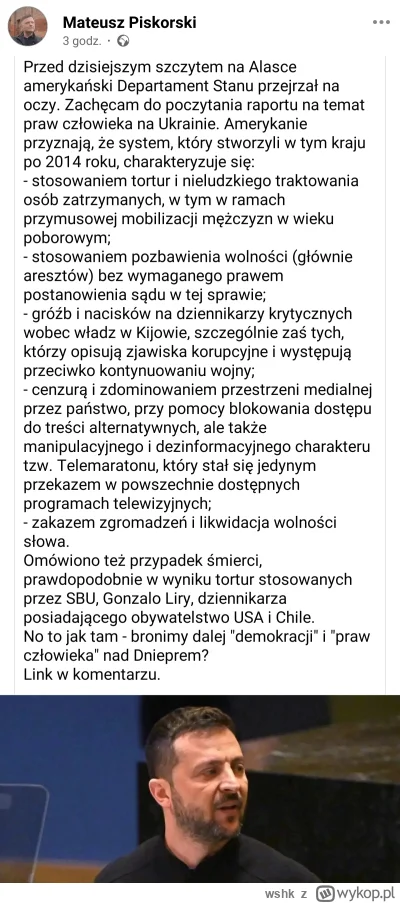wshk - U takich co byli podejrzani o szpiegostwo dziś wzmożenie.

Ciekawe czy czytał ...