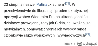 Tratak - Oj, chyba taki nietykalny nie był