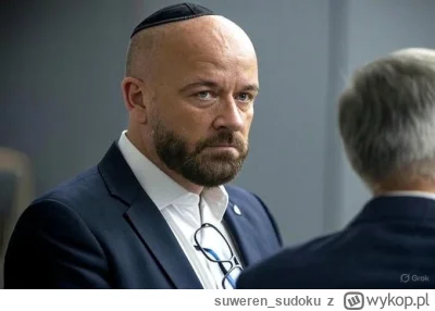 suweren_sudoku - Pamiętajcie, goje.

W Polin możecie krytykować postawę Polaków w okr...