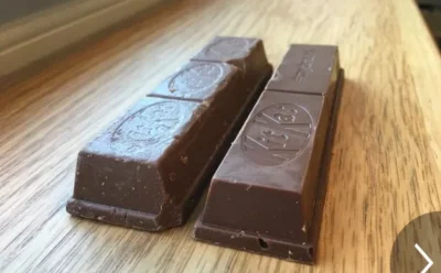 Buchomodozor - Stary KitKat to bylo cos. Jak zimny to zęby łamał, teraz ledwo mazniet...