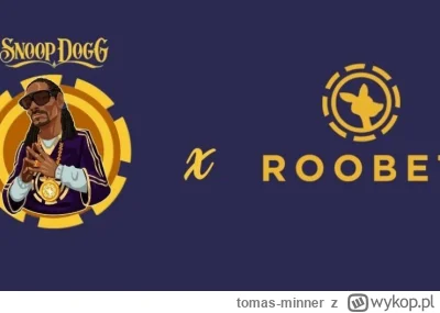 tomas-minner - ✅Snoop Dogg zostanie Chief Ganjaroo Officer w Roobet Crypto Casino
➡️h...