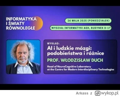 Arkass - >Nie powiedziałbym, żeby llmy "rozumowały". Stan technologii na 03.08.2025 j...