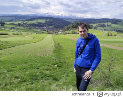 extralange - ...a takie szczur miał widoki w górach.
#kononowicz