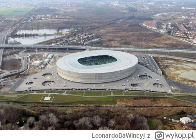 LeonardoDaWincyj - @cybulion
 Największa rolka papieru toaletowego na świecie - Arena