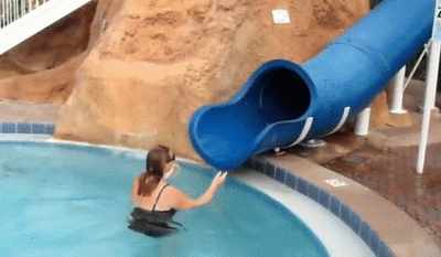 wfyokyga - Złapała mordą xd