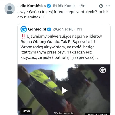 CrazyZdzich - @Shoujiki: Bąkiewicz ma rację, bo dobrze wie do jakich ludzi kieruje sw...