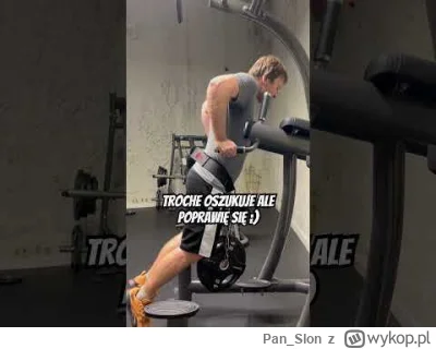 Pan_Slon - Kiedyś będę jak @Jazon
https://www.youtube.com/shorts/-RBqMVa7PG0
#silow...