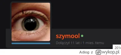 Adiog - szymool może sie wypowiesz tutaj na temat afery? Twój prawnik to d--a nie pra...