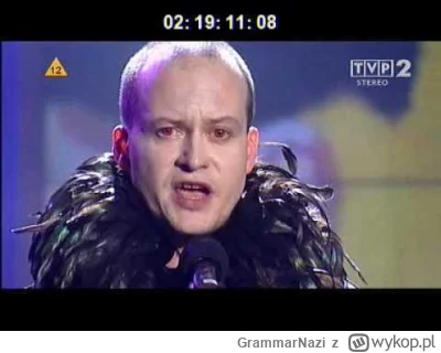 GrammarNazi - Chciałbym obejrzeć całość, ale nigdzie nie mogę znaleźć. Świetne wykona...