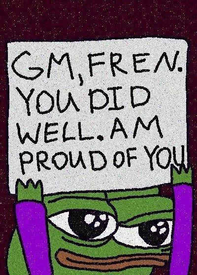 Mr3nKi - @Strigon: gm Gm