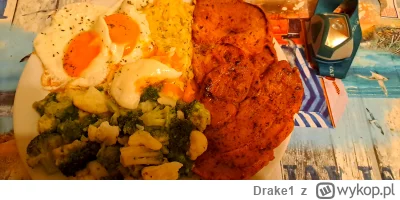 Drake1 - #gotujzwykopem #jedzzwykopem

Czasem trzeba pojeść, gotuje hobystycznie, dzi...