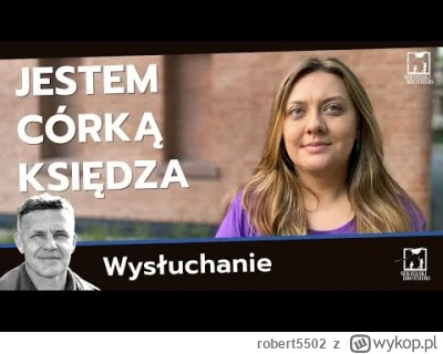 robert5502 - "Nasza wspólna tajemnica"
My, dzieci księży, żyjemy w tej tajemnicy, kła...