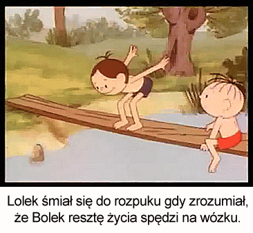 CzechoslowackiZwiazekSzachowWodnych - #wesoleperypetie #bolekilolek #gif #heheszki