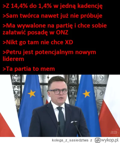 kolegazsasiedztwa - I pomyśleć że wykopki z mirko wieszczyły mu mijankę z Mentzenem X...