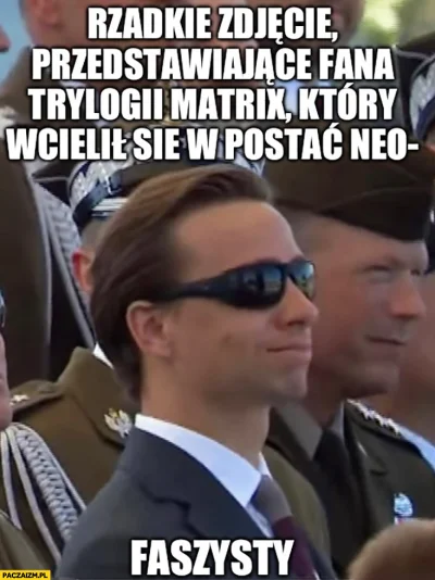 WyrobMacznoJajeczny - #bekazkonfederacji #heheszki #humorobrazkowy #polityka