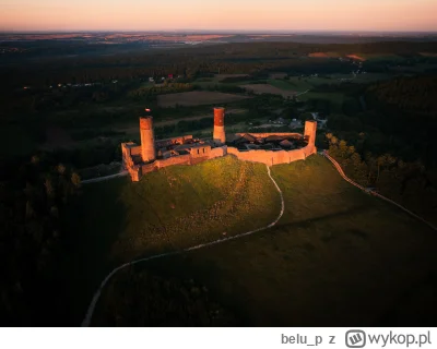 belu_p - Zamek królewski w Chęcinach.
#fotografia #zamki #tworczoscwlasna #drony