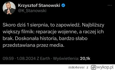 miki4ever - #polityka #kanalzero #stanowski nie uważacie, że nasz ulubiony redaktor j...