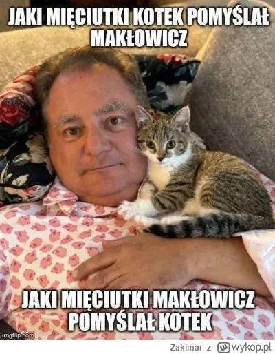 Zakimar - #memy #maklowicz #heheszki