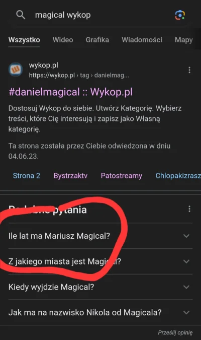 Suoke93 - Mariusz Murzyński Magical
#danielmagical