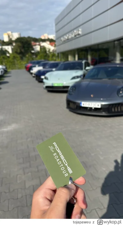 tojapaweu - Chwalę się, bo niemała gratka dla fanów motoryzacji, a takim jestem. 

Wc...