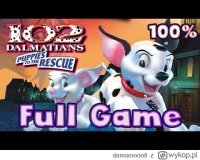 damianooo8 - #nostalgia #gry #ps1 #playstation
Przeszedłem z 20 raz w dzieciństwie.