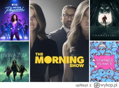 upflixpl - The Morning Show – dzisiejsza premiera nowego sezonu w Apple TV+ Polska!
...