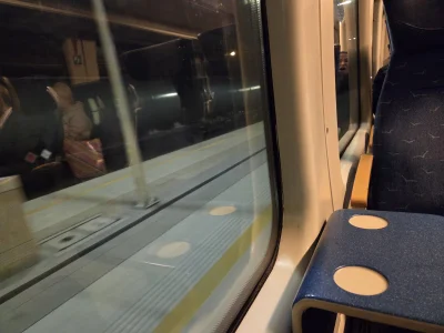 SzycheU - Jadę ciuchcią do pracy