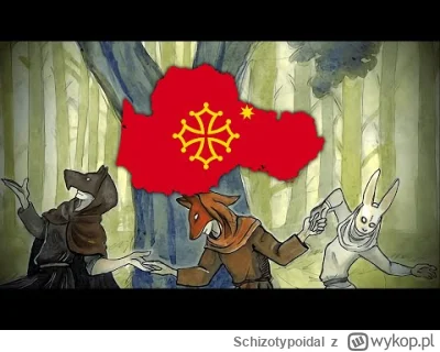 Schizotypoidal - NIECH ZYJE WOLNA OKSYTANIA PRECZ Z KOMUNA PARYSKA