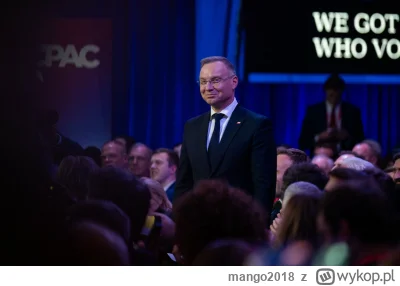 m.....8 - Ale pierwszym politykiem z UE i tak był Andrzej Duda