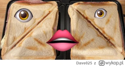 Dave025 - Robię tosty.