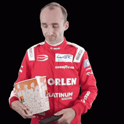 obuniem - #f1 
no to jedziemy, oby padało