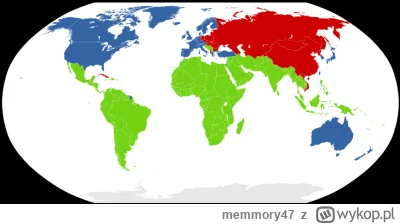 memmory47 - Taka ciekawostka: RPA zawsze była krajem trzeciego świata. Obecnie w mowi...