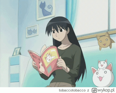 tobaccotobacco - #anime #animedyskusja

MAL daje nieocenioną możliwość robienia sobie...