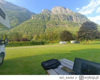 lxGkedul - @CyganWojtus: Trochę się jeszcze zejdzie. Dziś chillout na prawie pustym k...