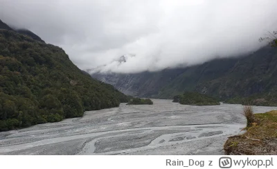 Rain_Dog - Na końcu tej doliny jest lodowiec
